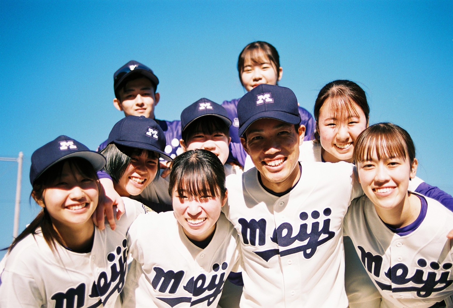 まりえページ 明治大学 野球部 Meiji NOW SPORTS 明治大学スポーツ総合