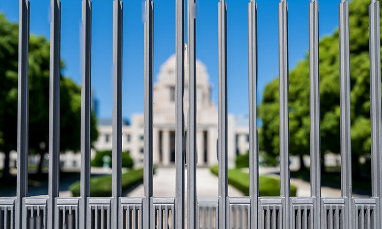 民主主義に合わない「日本人の国民性」