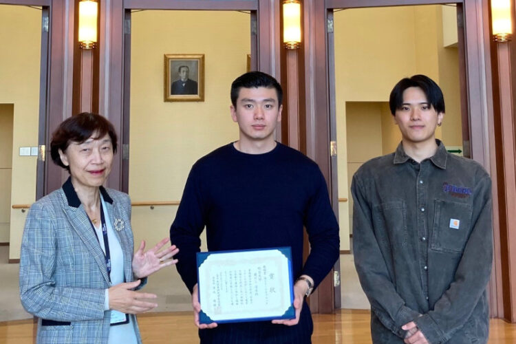 【政治経済学部】勝悦子ゼミが2024年度証券ゼミナール大会にて優秀賞・敢闘賞を受賞