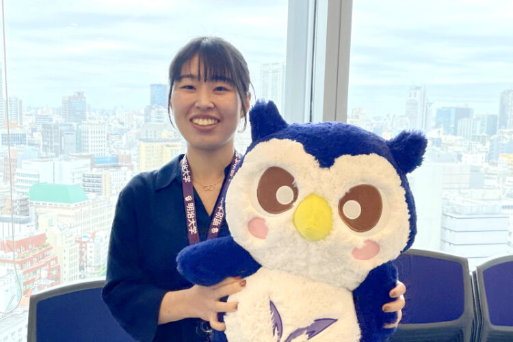 鳥取県鳥取市で「若者が魅力的だと感じる地域づくり」を提案（篠原季帆さん）