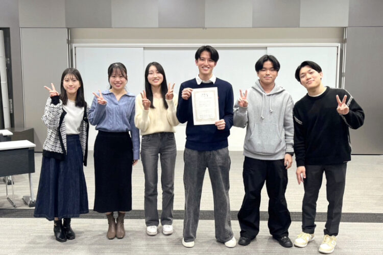 政治経済学部・倉地ゼミが専修大学、茨城大学、東京経済大学のゼミと合同でインターゼミナールを実施
