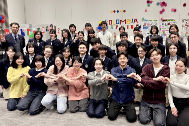 SDGsを学ぶ「ラテンアメリカ・カリブ映画祭」「多文化共生・異文化理解ワークショップ」を開催（商学部・所康弘ゼミ）