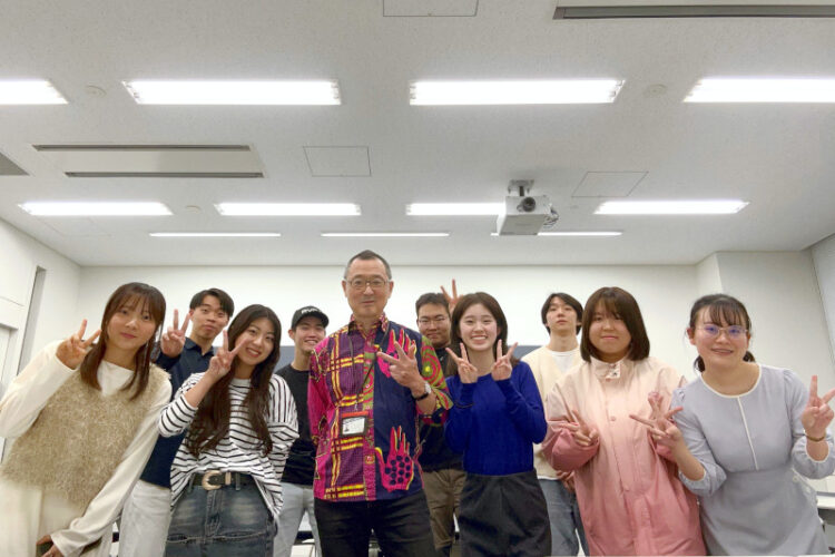 ラテンアメリカ文化の特性を知り考察を深める（国際日本学部・旦敬介ゼミ）