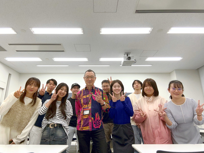 ラテンアメリカ文化の特性を知り考察を深める（国際日本学部・旦敬介ゼミ）