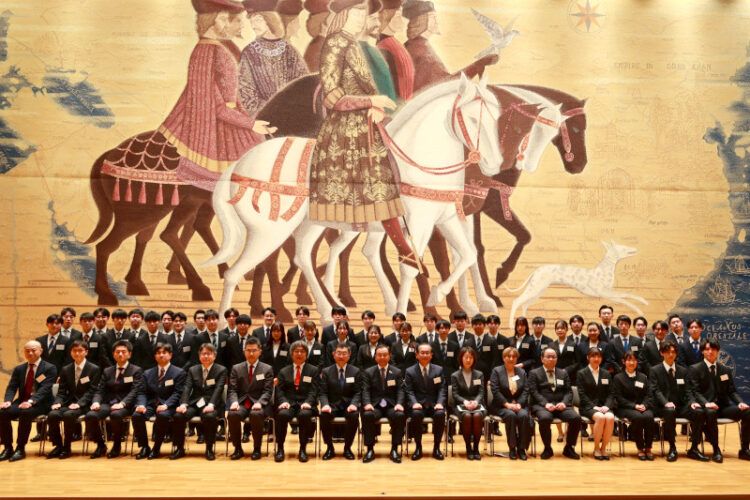2024年公認会計士試験合格者数が大学別ランキングで4年連続3位