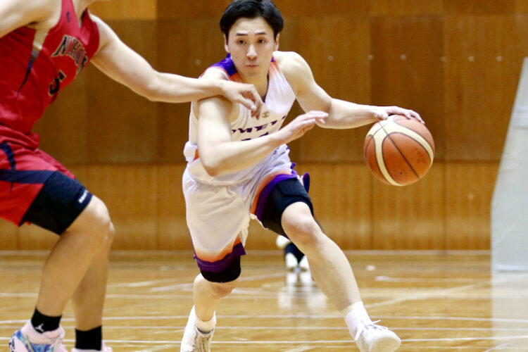 挑戦は続く（バスケットボール部