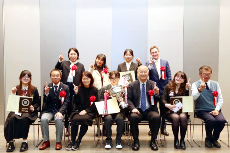 留学生日本語スピーチコンテスト