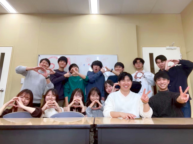 会計を中心とした考究を通して多角的な視点を身に付ける（経営学部・大倉学ゼミ）
