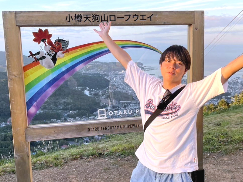 みずほ銀行に内定！大学生活を楽しむことが就職活動成功のカギ（川名彬宏さん）