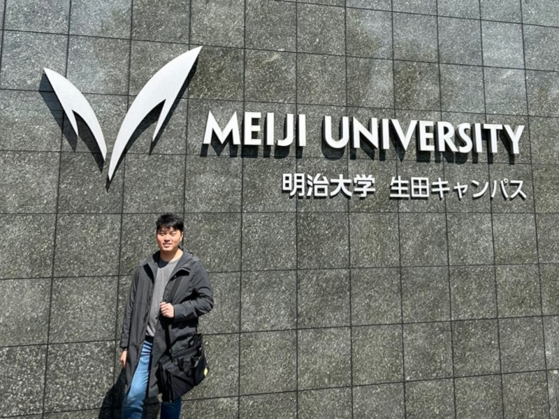 コンピューターのハードとソフト両方を学べる理工学部