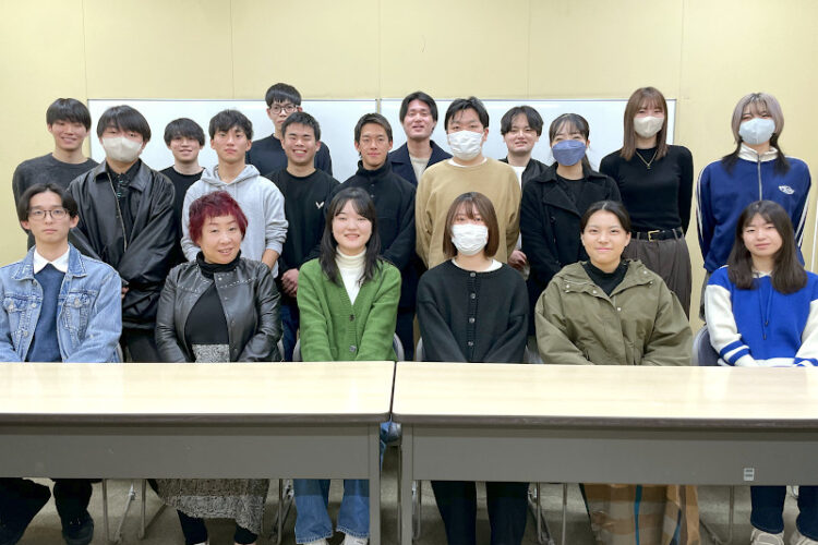 法律の背景にある価値観や文化の違いを理解し、自分の中の「当たり前」を問い直す｜法学部・中村和恵ゼミ
