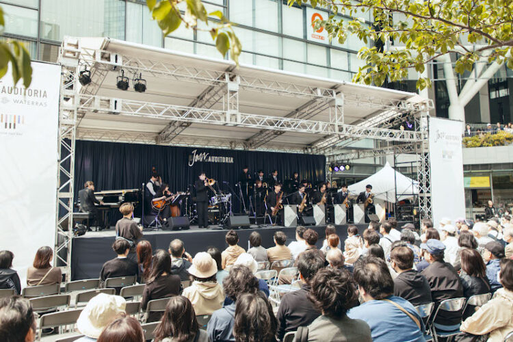 神田淡路町ワテラス「JAZZ