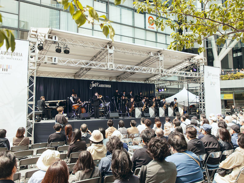 神田淡路町ワテラス「JAZZ