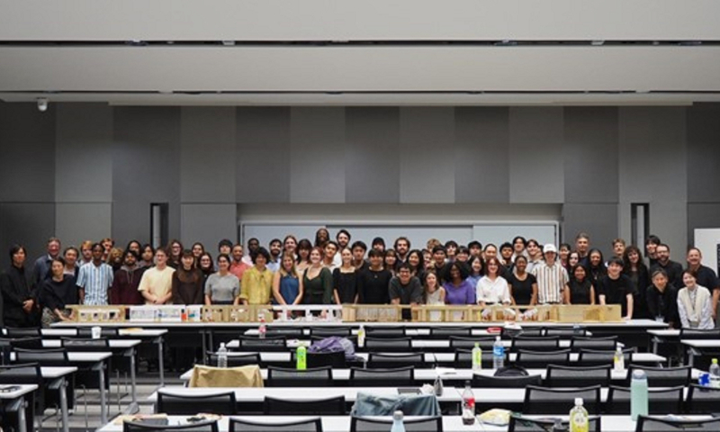 建築・都市学専攻