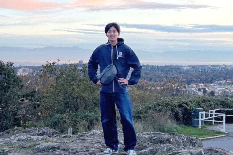 カナダで自分の視野を広げる。国際ビジネスを学ぶ中で、人と協働する力が身に付いた│高橋武丸さん