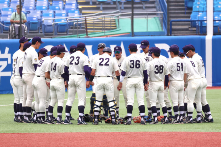 東京六大学野球
