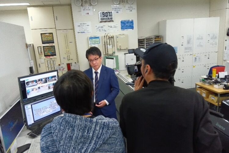 ちょっとした異変見逃さない～社会を守り支えるＡＩ