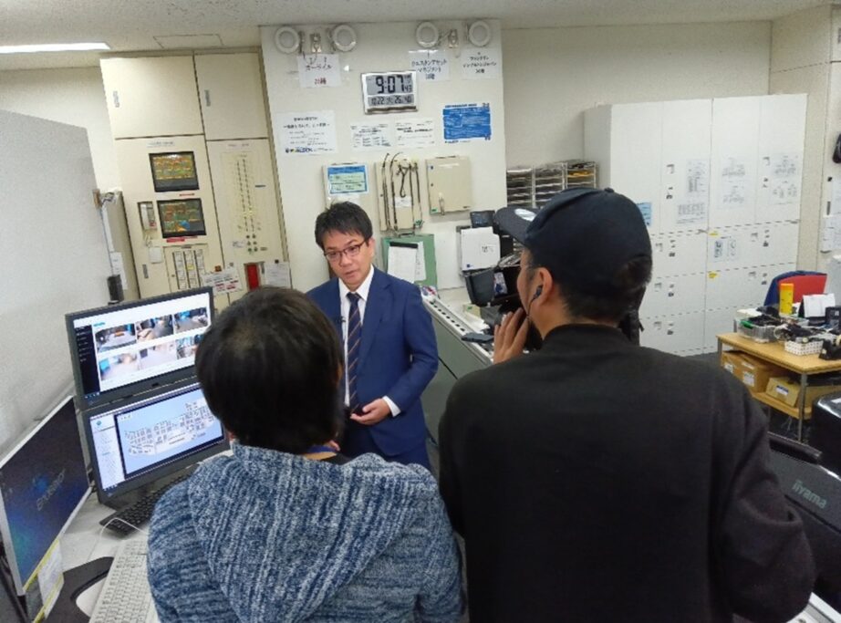ちょっとした異変見逃さない～社会を守り支えるＡＩ