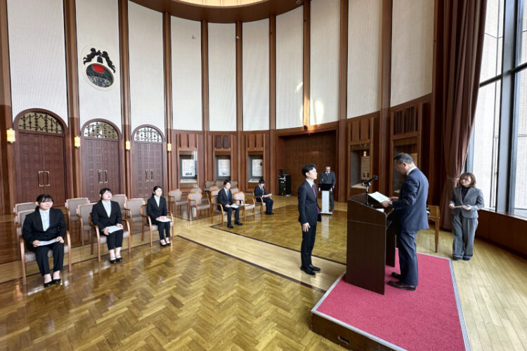 2025年度国家公務員総合職試験（春）合格者は42人