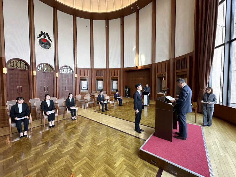 2025年度国家公務員総合職試験（春）合格者は42人