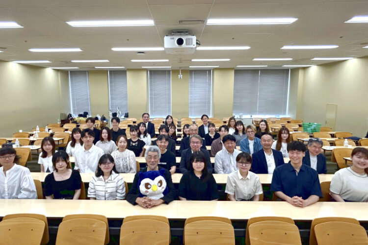 明大町づくり道場16年目の活動がスタート│社会連携機構