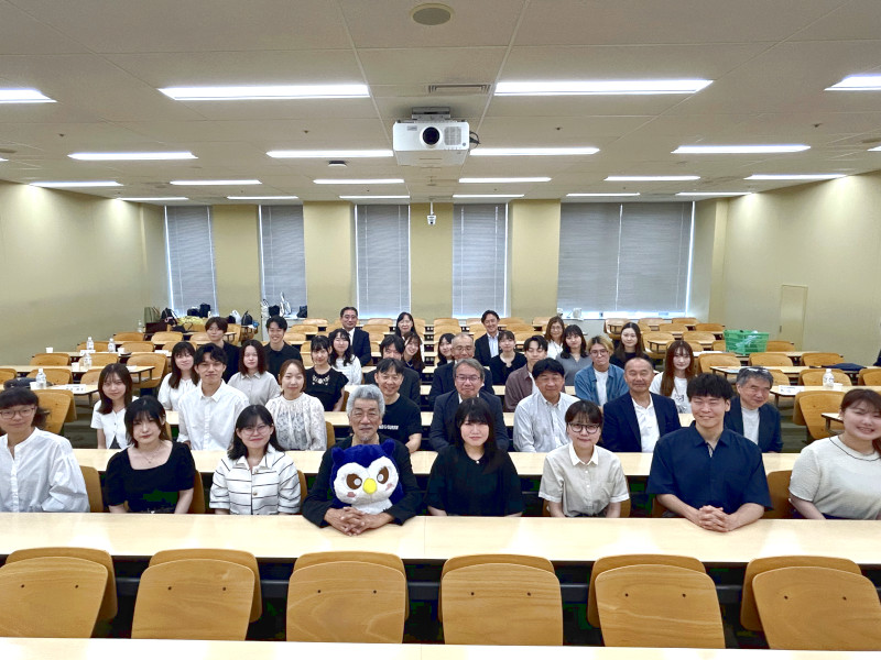 明大町づくり道場16年目の活動がスタート│社会連携機構
