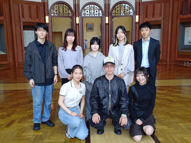 科学、芸術、哲学を学び、作品制作を通して自分の「好き」を追究｜経営学部・畑一成ゼミ