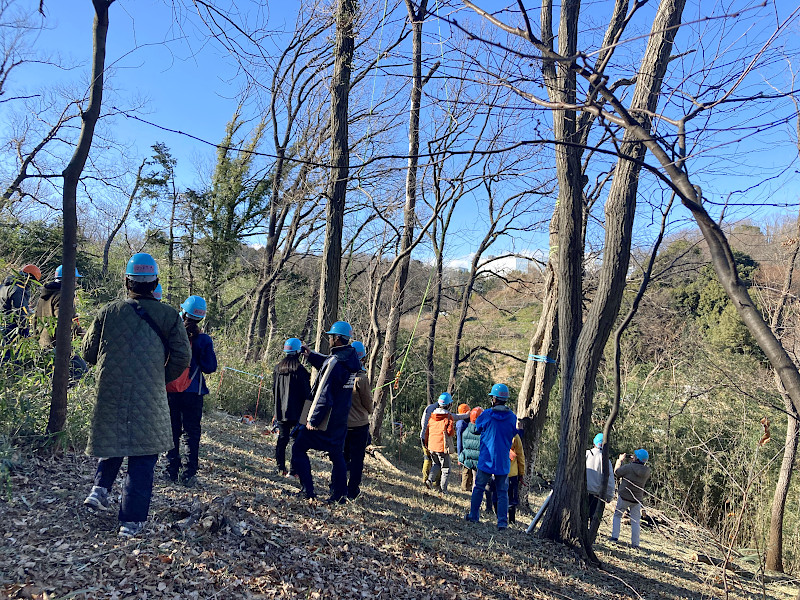アグリサイエンス講座「里山講座」│黒川農場