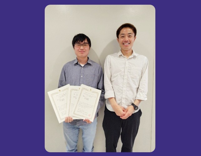 【理工学部・理工学研究科】佐藤孝郎さん、石川愛理さんが化学工学会第24回プロセスデザイン学生コンテストにてプロセス最適化賞など3件を受賞