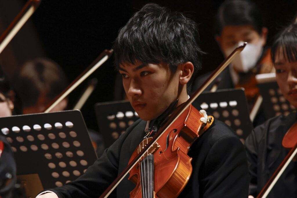 生涯、音楽を楽しめる環境を提供したい