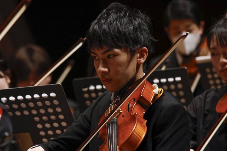 生涯、音楽を楽しめる環境を提供したい