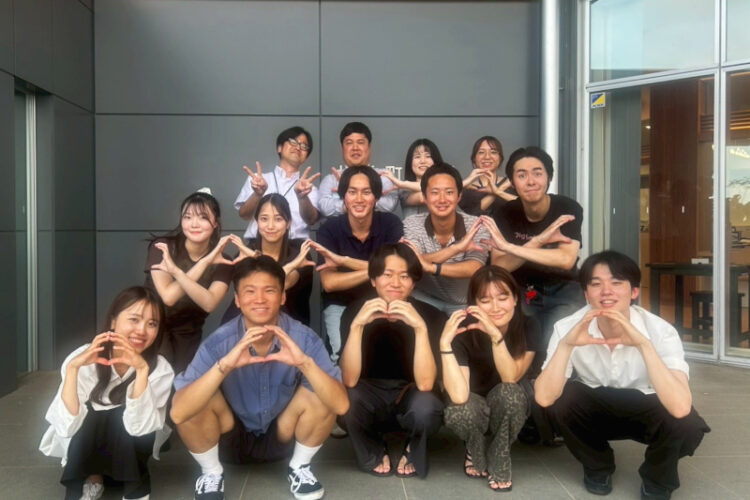 福島県大熊町で絵本作りワークショップを開催｜政治経済学部・奥山ゼミ