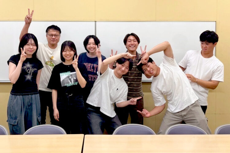 スポーツを活用し、地域やジェンダー等の社会課題の解決を目指す|政治経済学部・後藤光将ゼミ