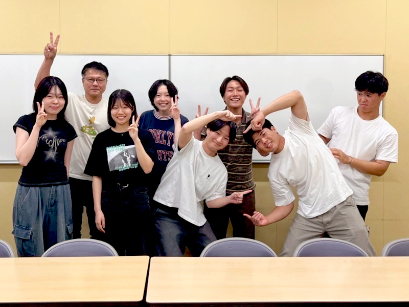 スポーツを活用し、地域やジェンダー等の社会課題の解決を目指す｜政治経済学部・後藤光将ゼミ