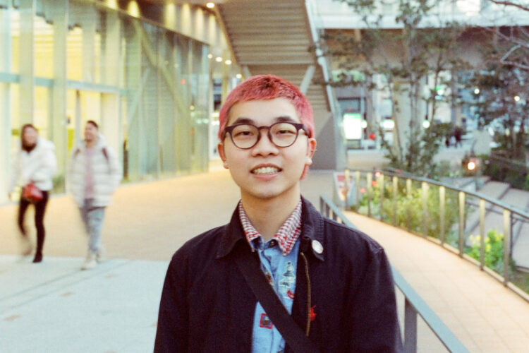 エンジニアとして日本のIT企業に就職して、社会に貢献したい｜YU