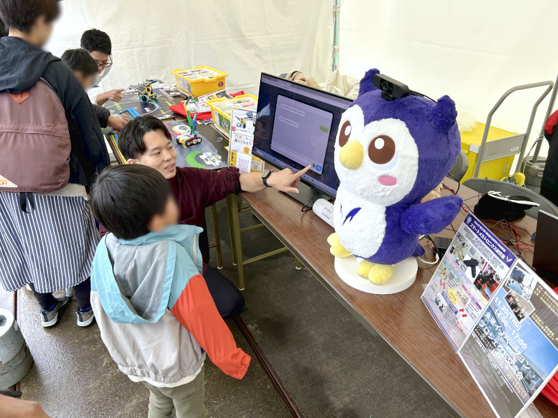 JR東海・神奈川県・相模原市共催「さがみはらリニアフェスタ2025」に出展│理工学部