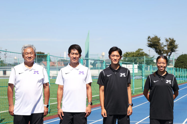 箱根駅伝予選会に向けて|体育会競走部