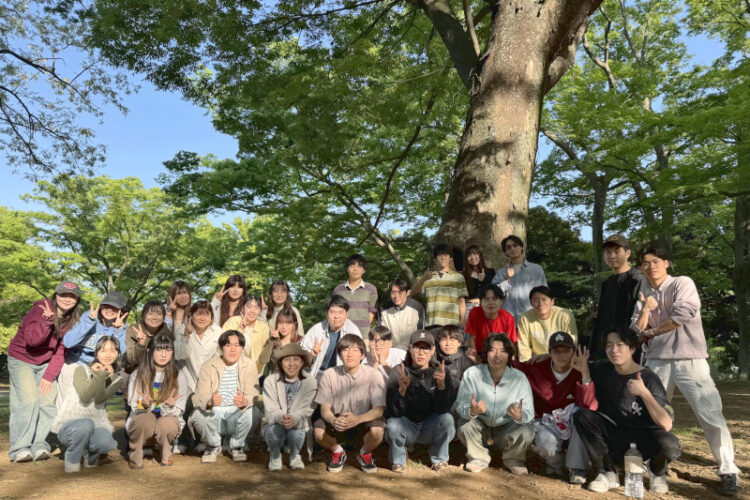 多文化共生を目指し、イベント企画運営などを通して実践的に学ぶ|情報コミュニケーション学部・根橋玲子ゼミ