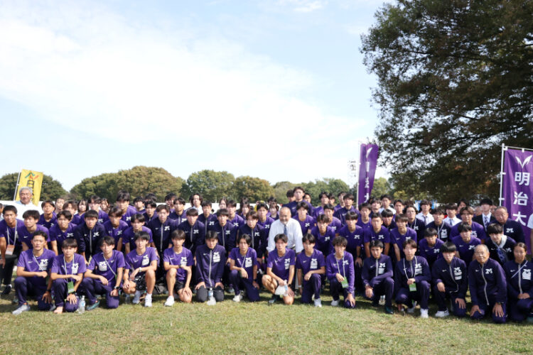 箱根駅伝予選会