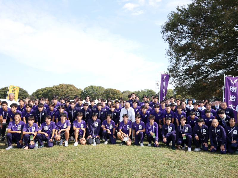 箱根駅伝予選会