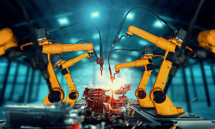 産業用ロボットによる労働力の代替は、どこまで進むのか？