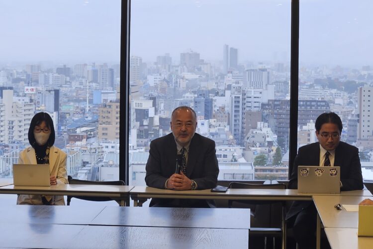 中野キャンパスにて「学長フォーラム」を開催しました