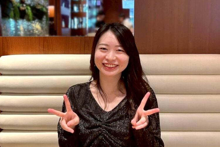 国家公務員総合職試験に合格!教育を通じて豊かな社会の実現に貢献したい|野中ももこさん
