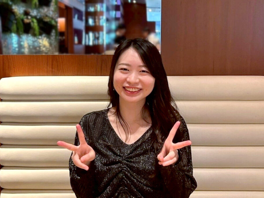 国家公務員総合職試験に合格！教育を通じて豊かな社会の実現に貢献したい｜野中ももこさん