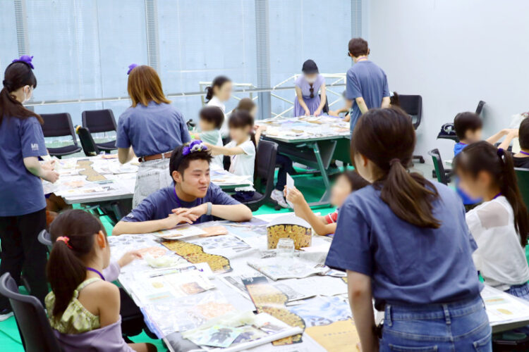 「夏休み子ども古墳教室」「子どもれきしアカデミー」を開催│博物館