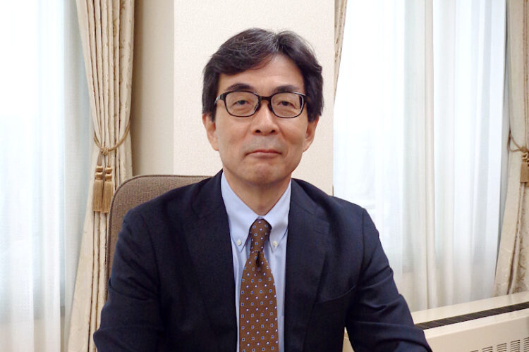 明大史上2人目の高等裁判所長官