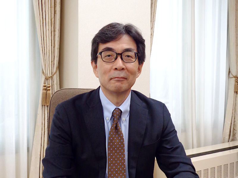 明大史上2人目の高等裁判所長官