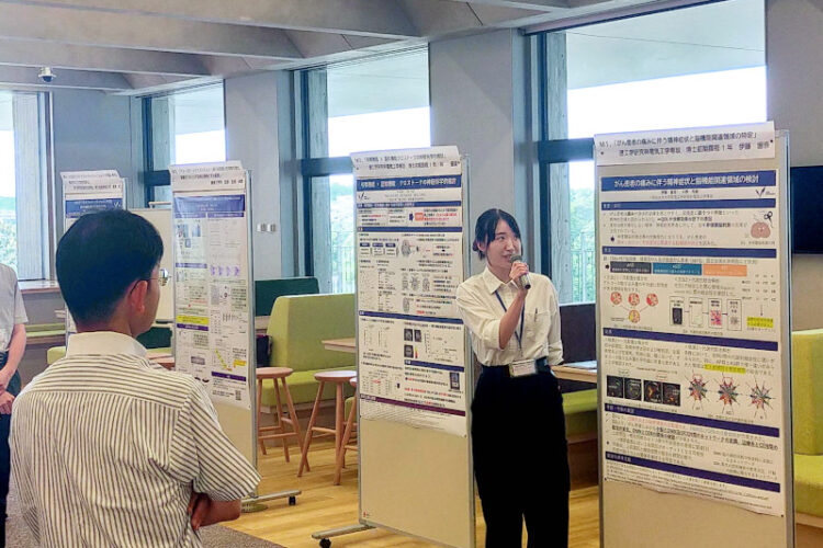 聖マリアンナ医科大との共同研究会を開催――医療ニーズと研究シーズをつなぐ
