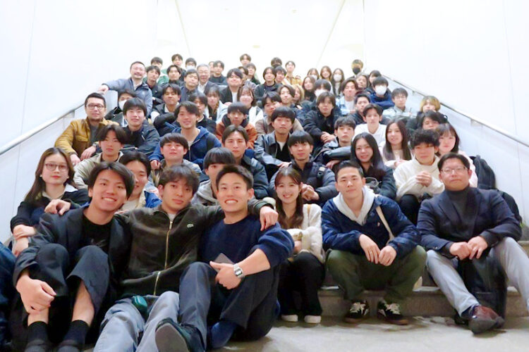 立命館大学、専修大学、岐阜女子短期大学と合同ゼミを実施│政治経済学部・下斗米秀之ゼミ