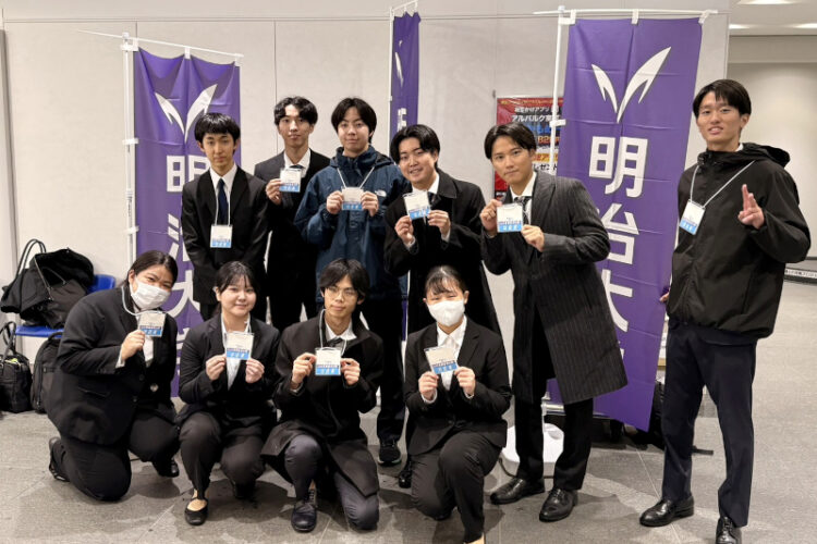 「ゆりかもめ車両基地公開イベント」に出展――実践的な学びへ｜商学部・恩田ゼミ